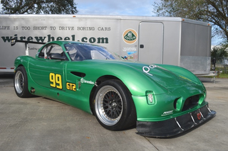 Illustration for article titled DD, Track, Burn: Race Car Edition
